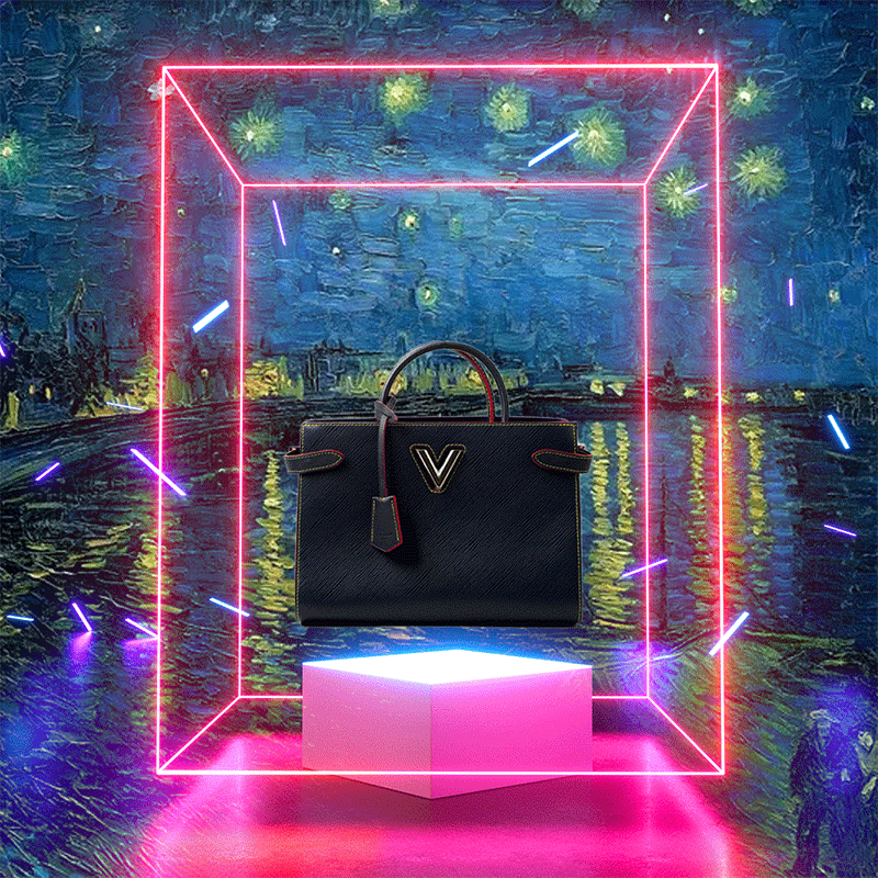 Digital certificate mockup